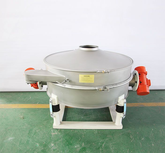 振動(dòng)篩出來慢，怎么來解決？